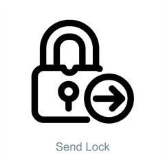 Send Lock