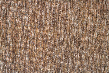Brown carpet texture. Modern flooring.