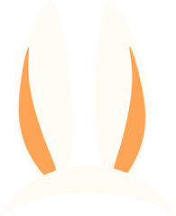 Bunny Ears Illustration