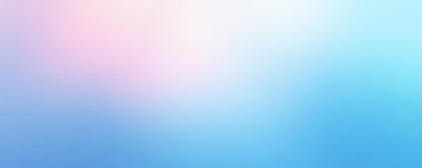 Gradient of pastel blue hues blending seamlessly for a serene and calming effect, calming, serene