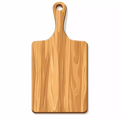 Wooden Cutting Board &ndash; Durable Chopping Block for Kitchen Use