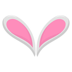 Bunny Ears Illustration