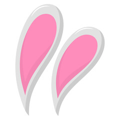 Bunny Ears Illustration