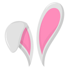 Bunny Ears Illustration