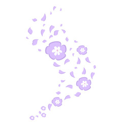 Cherry Blossom Petals