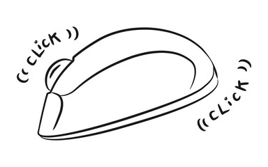 Optical Wireless Mouse