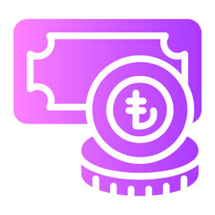 lira Gradient icon