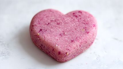 Fototapeta premium heart shaped cookies