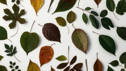 A soft shadow overlay effect of leaves and a window pane, creating a natural and calming aesthetic.