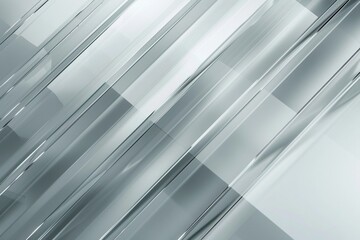 Obraz premium Transparent mirror sheet overlap texture