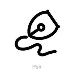 Pen