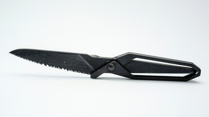 Professional pliers on a clean white background ideal for various tasks, highlighting their ergonomic design and grip