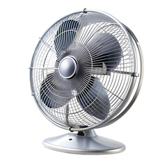 Fan isolated on transparent background 