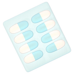 3D Pills 