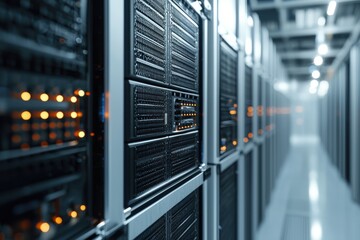 High-tech data center operations key insights for server management