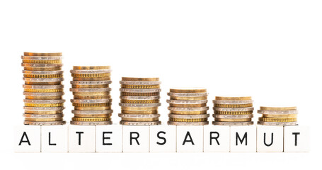 Altersarmut