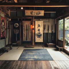 Japanese Style Interior