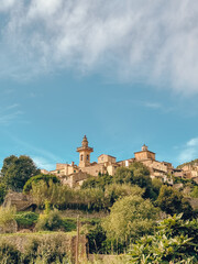 Ancient Catalan Constructions of a Spanish people in Mallorca