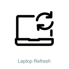 Laptop Refresh