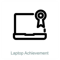 Laptop Achievement