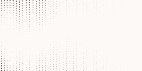 Naklejka premium Abstract wavy background. Thin line on white. eps 10