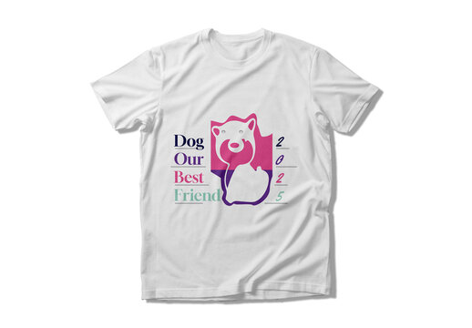 Dog Lover Best Friend Tshirt