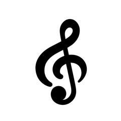 treble clef icon