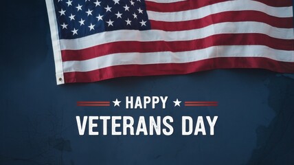 Happy Veterans Day: A Salute to American Heroes