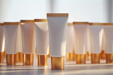 Cosmetic tubes