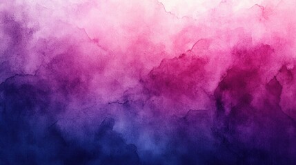 Fototapeta premium abstract background with gradients of purple, pink and blue colors, giving it a unique look