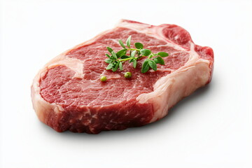 Fototapeta premium Raw steak