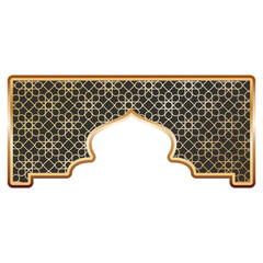 Border Islamic