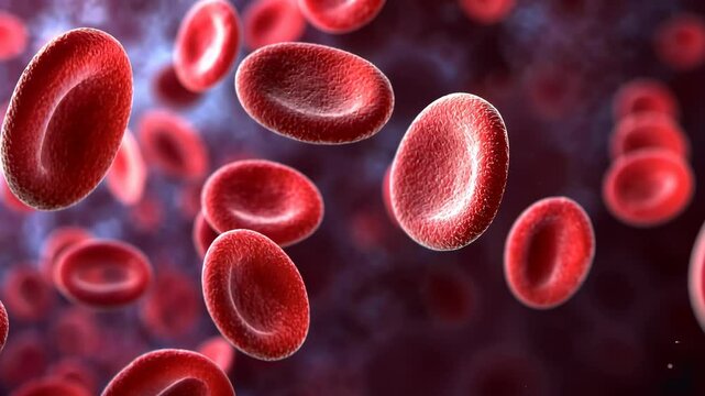 Red blood cells: erythrocyte importance, oxygenation circulation efficiency, vital life functions, cellular composition, respiratory role, essential components, human body function, health system.