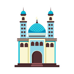 Mosque Building