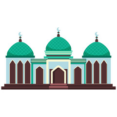 Mosque Building