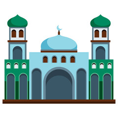 Mosque Building
