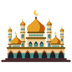 Mosque Building