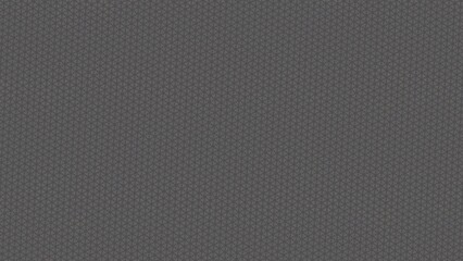 Silver color hexagonal shape modern geometrical background 4K