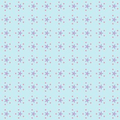 seamless pattern with stars