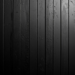 Fototapeta premium Elegant black and gray grainy texture with gradient for abstract background design, Generative AI