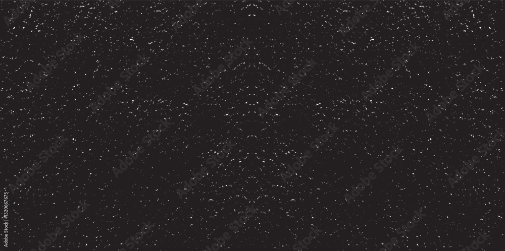 Poster speckled black vector background, grainy texture. dark, abstract pattern. subtle noise effect. monoc