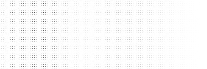 Basic halftone dots effect in black and white color. Halftone effect. Dot halftone. Black white halftone. MODERN