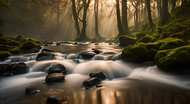 The Vein of the Wildwood