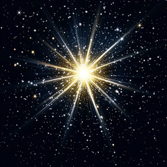 Star, background