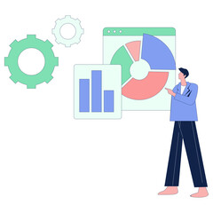 Project Development Illustration 