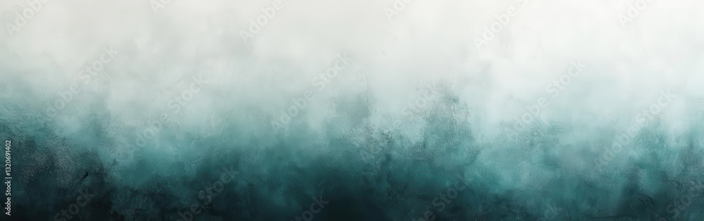 Fototapete gradient background showcasing a smooth transition of colors from light to dark shades in a minimali