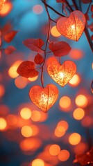 lighting background scene