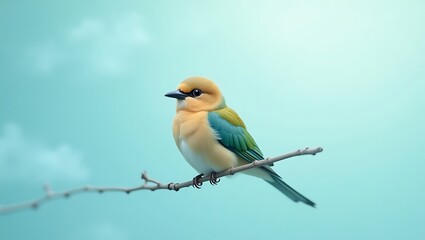 Obraz premium Birds PNG background