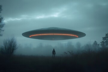 UFO, Generative AI	