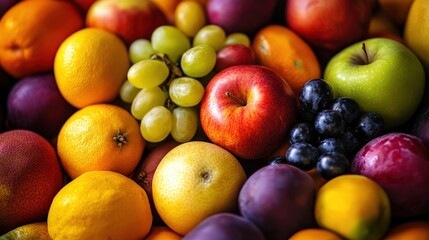 The Mixed Fruit was said to be a divine gift given by Zeus to those who proved their worth.